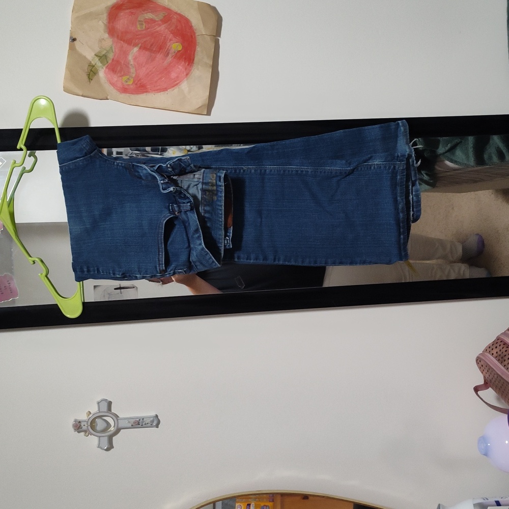 Express jeans
